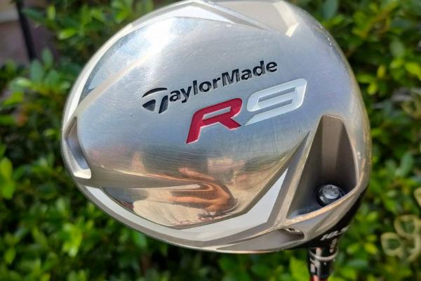 DRIVER TAYLORMADE R9 ก้าน FUJIKURA MOTORE FLEX R องศา 10.5