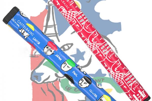 ......... กริปพัตเตอร์ , กริปฝึกจับ .........