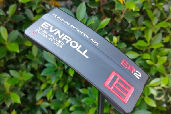 PUTTER EVNROLL ER2 MILLED MADE IN USA ความยาว 35 นิ้ว All Black 