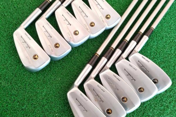 ชุดเหล็ก HONMA PP-117 STFF-MODEL