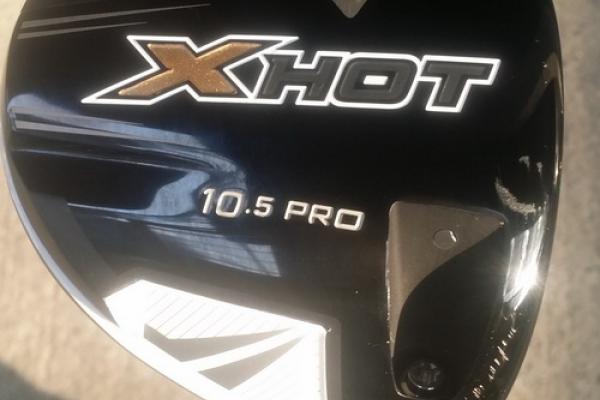 ขาย Driver Callaway Xhot loft 10.5 ก้าน Fujikura SR 