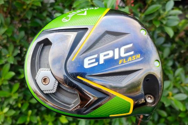 DRIVER CALLAWAY EPIC FLASH องศา 10.5 ก้าน SPEEDER 757 EVOLUTION 