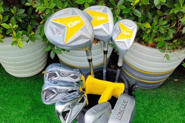 ชุดไม้กอล์ฟสำหรับเด็ก U.S. KIDS GOLF 42″ ความสูง : 42-45 นิ้ว หร