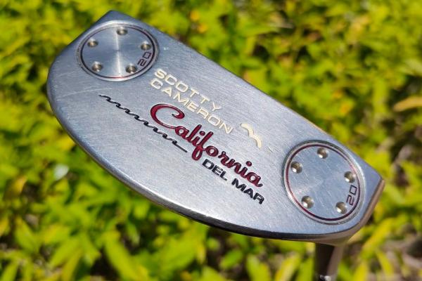 PUTTER TITLEIST SCOTTY CAMERON CALIFORNIA SONOMA DEL MAR ความยาว