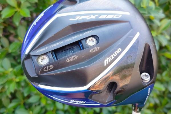 DRIVER MIZUNO JPX850 องศา 10.5 ก้าน OROCHI FLEX SR สุดยอด DRIVER