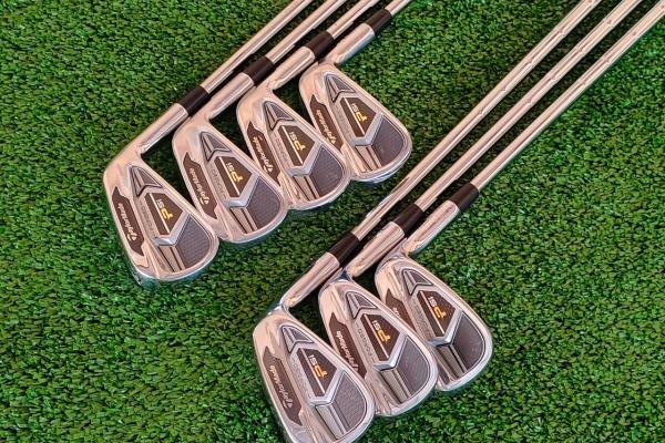 ชุดเหล็ก TAYLORMADE PSI FORGED มีเหล็ก 4-9 เเละ PW ก้าน KBS TOUR