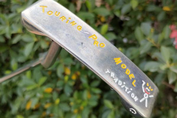 เอาใจนักกอล์ฟถัดซ้ายกันบ้าง PUTTER T.P.MILLS TOURING PRO MODEL T
