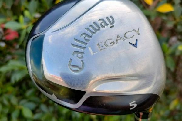FW5 CALLAWAY LEGACY ก้าน SPEED AMORPHOUSZ FLEX R ตัวพรีเมี่ยมของ