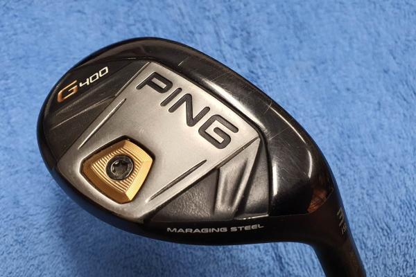 ไฮบริด 19 PING G400