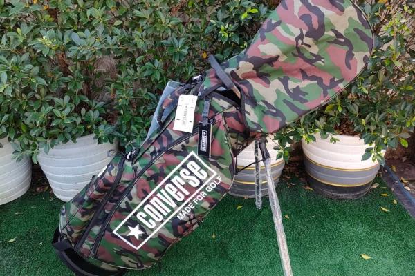ถุงกอล์ฟ CONVERSE MADE FOR GOLF ของแท้ ของใหม่