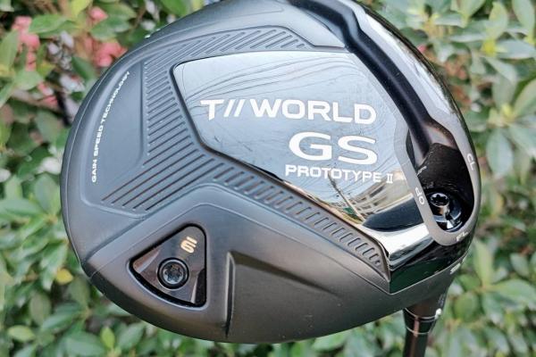 DRIVER HONMA T//WORLD GS PROTOTYPE II องศา 9.5 ก้าน VIZARD FZ-65