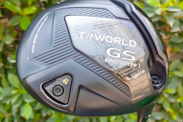 DRIVER HONMA T// WORD GS