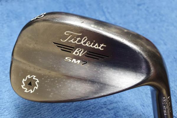 WEDGE 52 TITLEIST SM -7