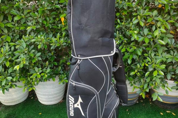 ถุงกอล์ฟ MIZUNO มือสอง ของแท้ สวยๆ เลยครับ!!!