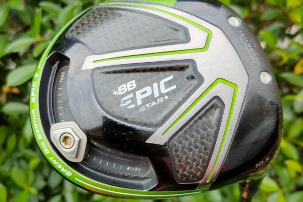 DRIVER CALLAWAY EPIC GBB STAR องศา 10.5 ก้าน FUJIKURA SPEEDER EV