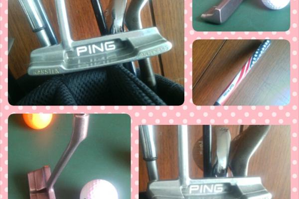 ขาย putter Ping anser K5S สภาพสวยๆ หายาก