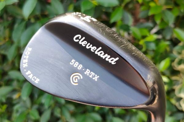 WEDGE CLEVELAND 588 -RTX องศา 54 BOUNCE 12 ก้าน DYNAMIC GOLD FLE