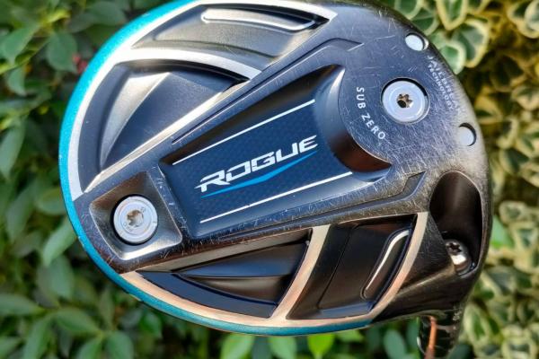 DRIVER CALLAWAY ROGUE องศา 9 ก้าน TOUR AD YSQ FLEX S jailbreak t
