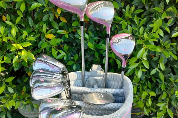 ** ไม้กอล์ฟสำหรับผู้หญิง ** FULLSET MIZUNO EFIL LADY