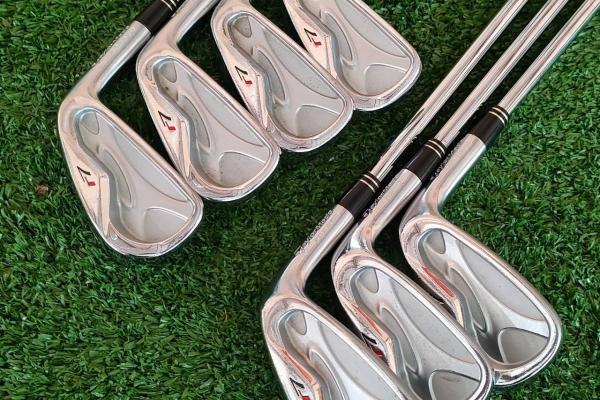 ชุดเหล็ก TAYLORMADE r7 FORGED