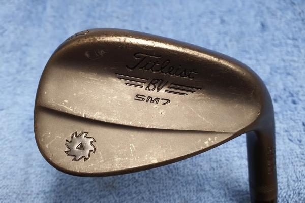 WEDGE 52 TITLEIST SM -7