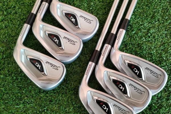 ชุดเหล็ก TITLELIST VG3 FORGED