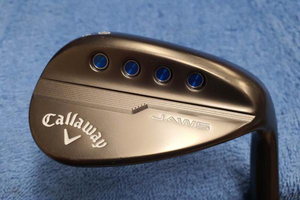 WEDGE 60 CALLWAY JAWS MD-5