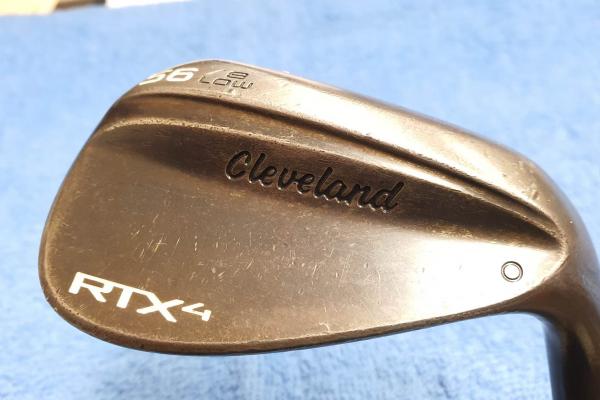 WEDGE 56 CLEVELAND RTX -4