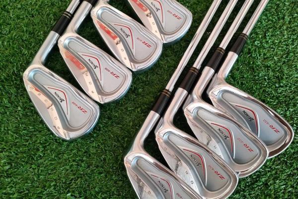 ชุดเหล็ก SRIXON ZR-600