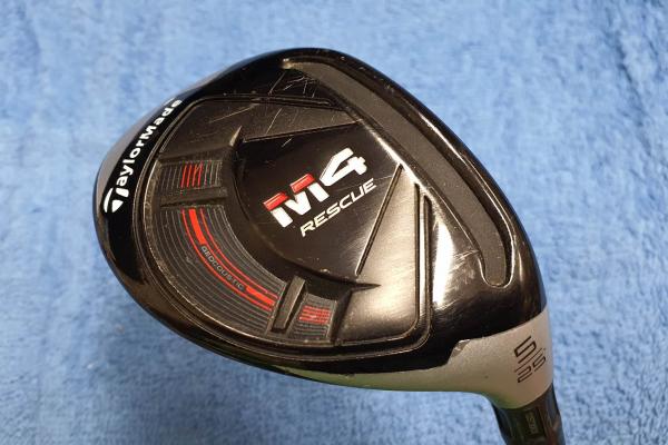 ไฮบริด 25 TAYLORMADE M4