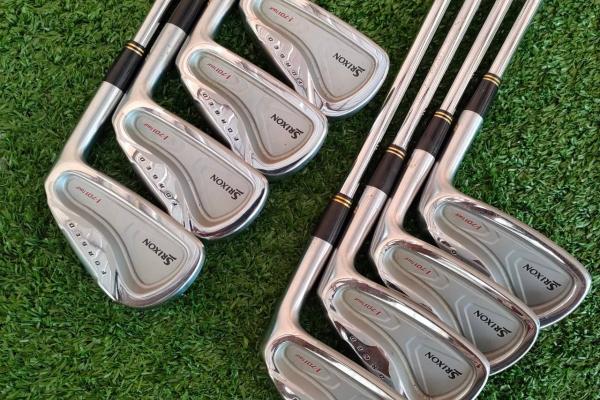 ชุดเหล็ก SRIXON I-701 FORGED