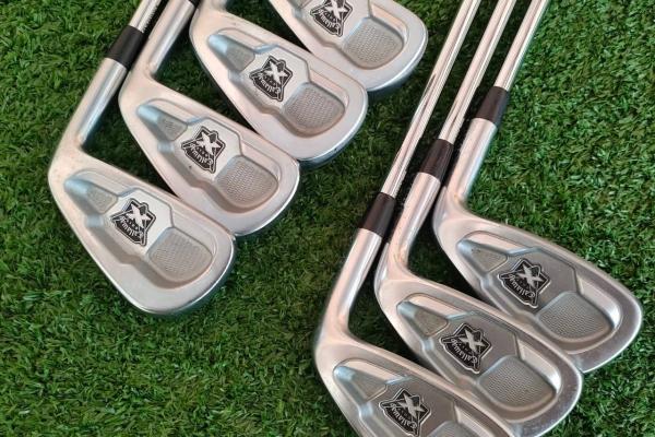 ชุดเหล็ก CALLAWAY X FORGED