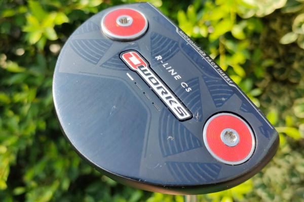 PUTTER ODYSSEY R-LINE CS OWORKS