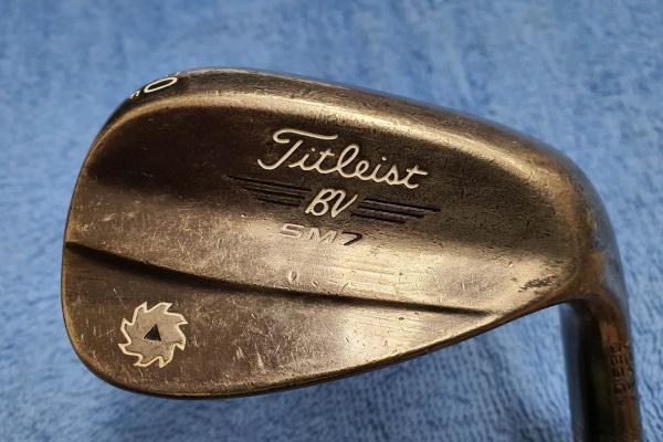 WEDGE 50 TITLEIST SM-7