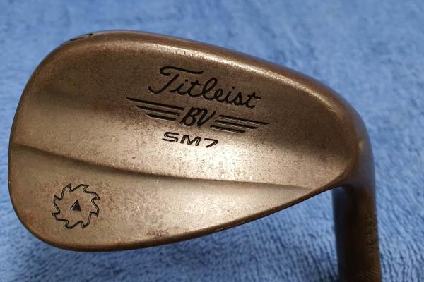 WEDGE 50 TITLEIST SM-7 RAW