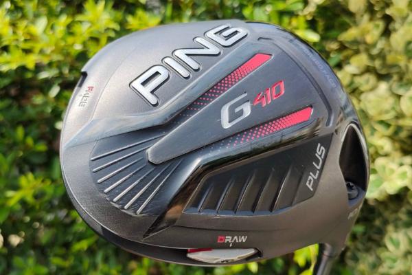DRIVER PING G410 PLUS DRAW องศา 10.5