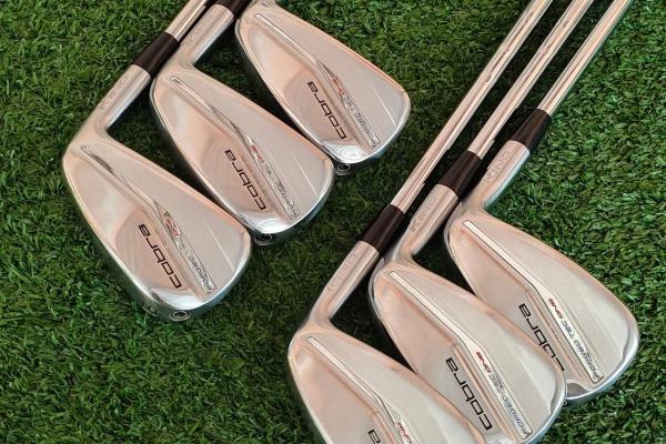 ชุดเหล็ก 2022 Cobra King Forged TEC One Length มีเหล็ก 5-9 เเละ 