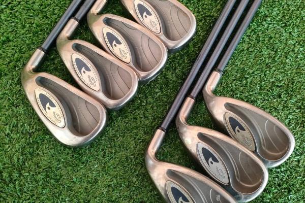 ชุดเหล็ก CALLAWAY HAWK EYE