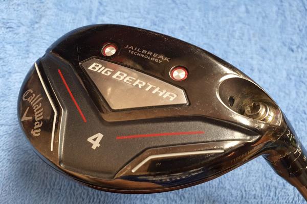 ไฮบริด 21 CALLAWAY BIG BERTHA