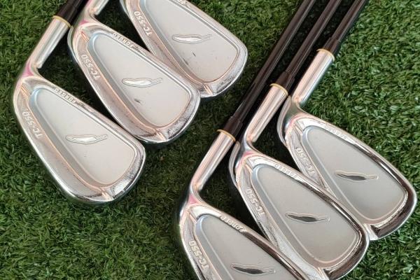 ชุดเหล็ก FOURTEEN TC-550 FORGED