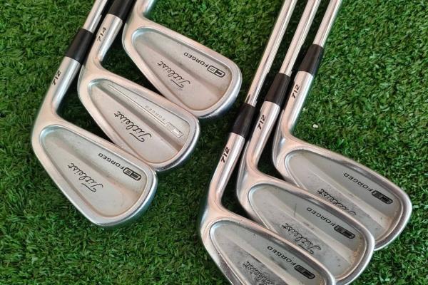 ชุดเหล็ก TITLELIST CB FORGED 712