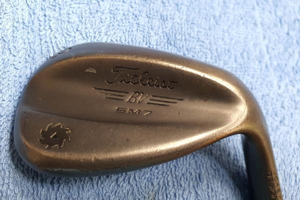 WEDGE 60 SM-7 JET BLACK