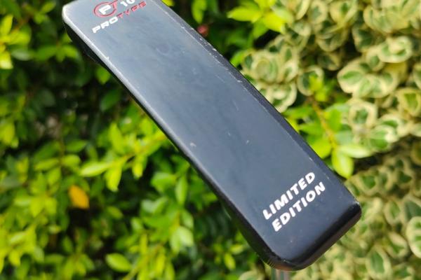 PUTTER ODYSSEY PROTYPE PT10 LIMITED EDITION