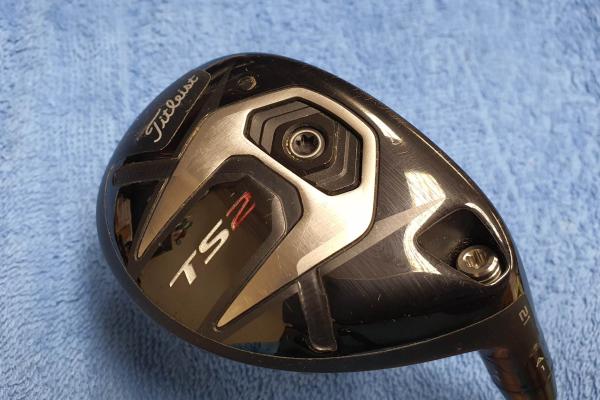 ไฮบริด 21 TITLEIST TS-2