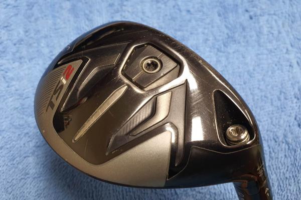 ไฮบริด 21 TITLEIST TSi-2
