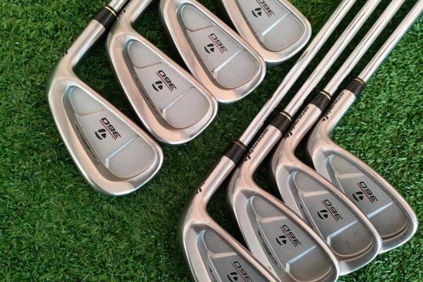 ชุดเหล็ก TAYLORMADE 360