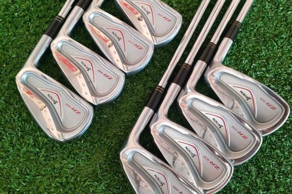 ชุดเหล็ก SRIXON ZR-600