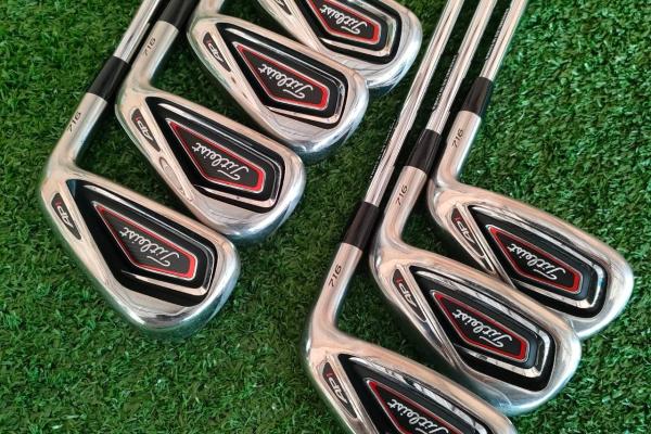 ชุดเหล็ก TITLEIST AP1 716