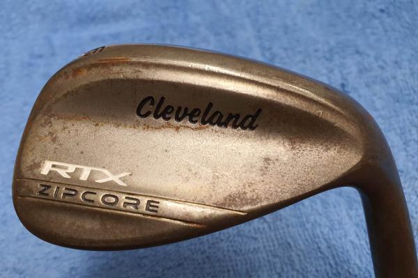 CLEVELAND 56 RTX ZIP CORE สนิม