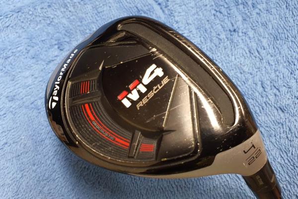 ไฮบริด 22 TAYLORMADE M-4